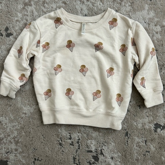 Rylee and Cru Ice Cream sweatshirt - Picture 1 of 3